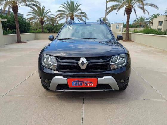 RENAULT DUSTER 1.6 16V SCE FLEX DYNAMIQUE X-TRONIC RENAULT DUSTER 1.6 16V SCE FLEX DYNAMIQUE X-TRONIC